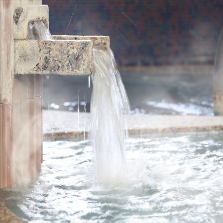 Poka Poka Onsen Hotel 오다테 외부 사진