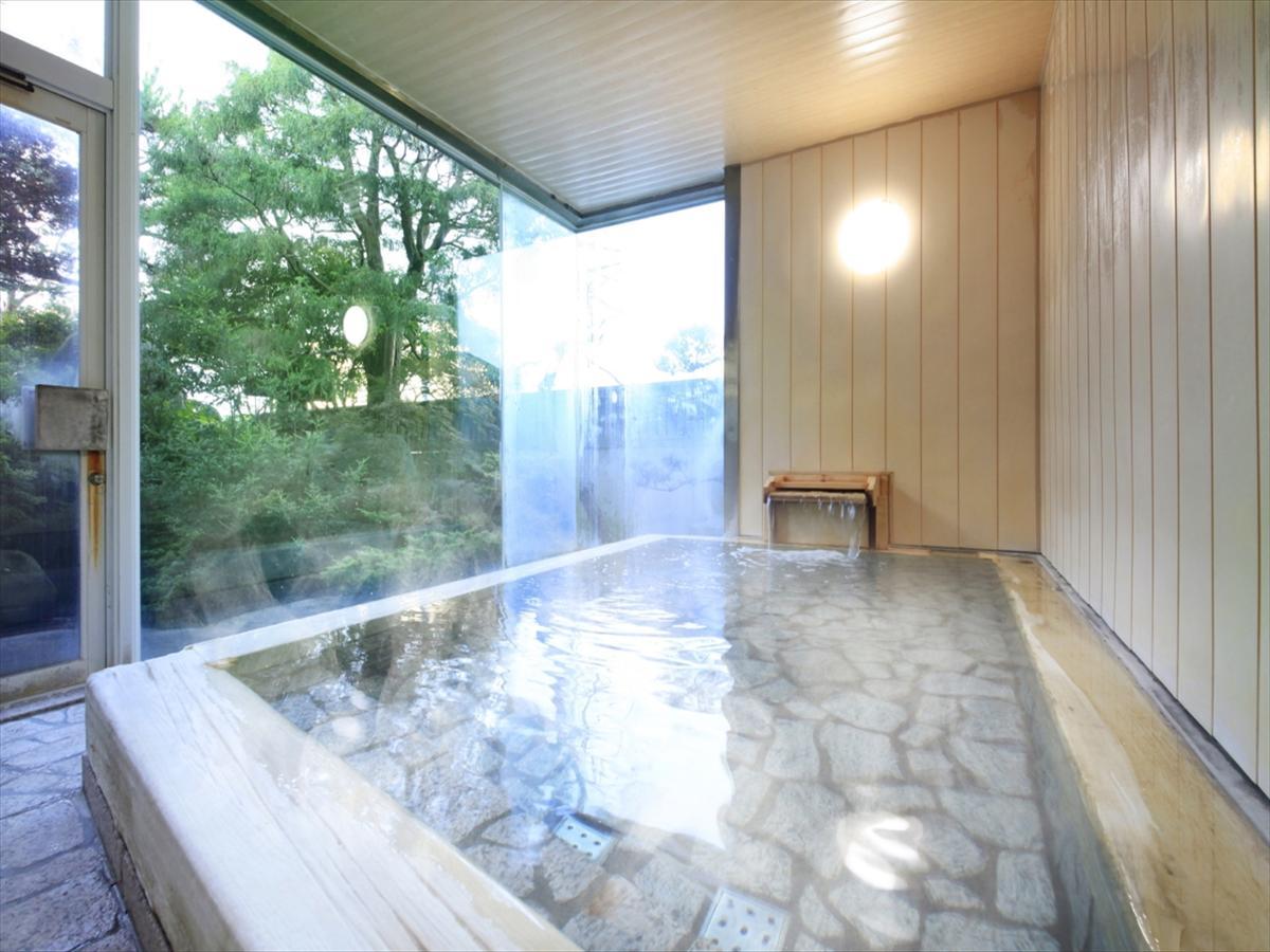 Poka Poka Onsen Hotel 오다테 외부 사진