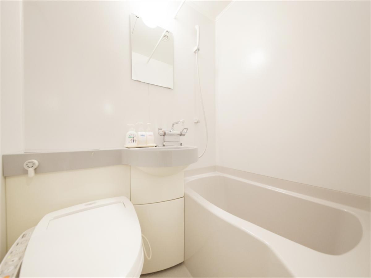 Poka Poka Onsen Hotel 오다테 외부 사진