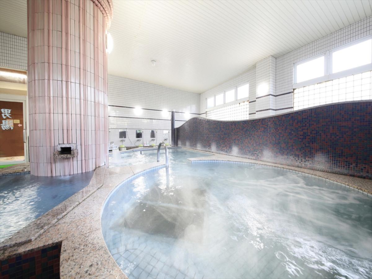 Poka Poka Onsen Hotel 오다테 외부 사진