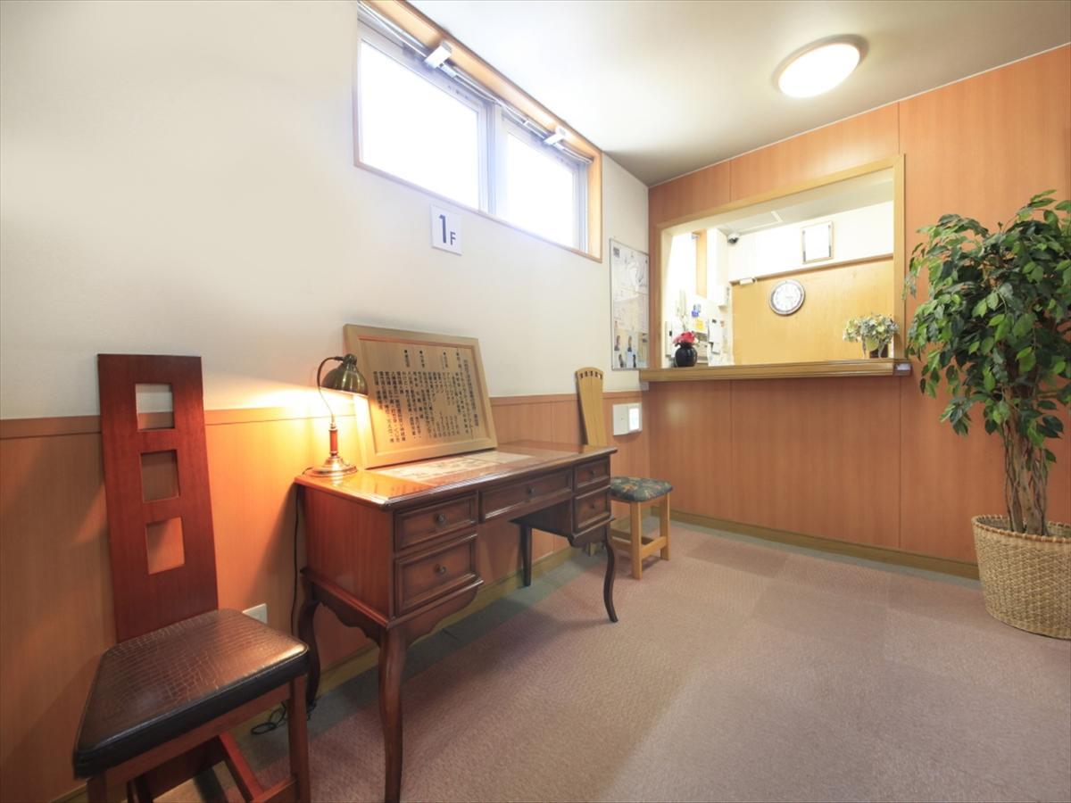 Poka Poka Onsen Hotel 오다테 외부 사진