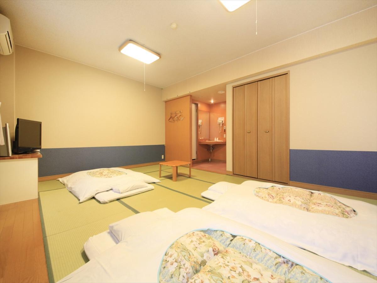 Poka Poka Onsen Hotel 오다테 외부 사진