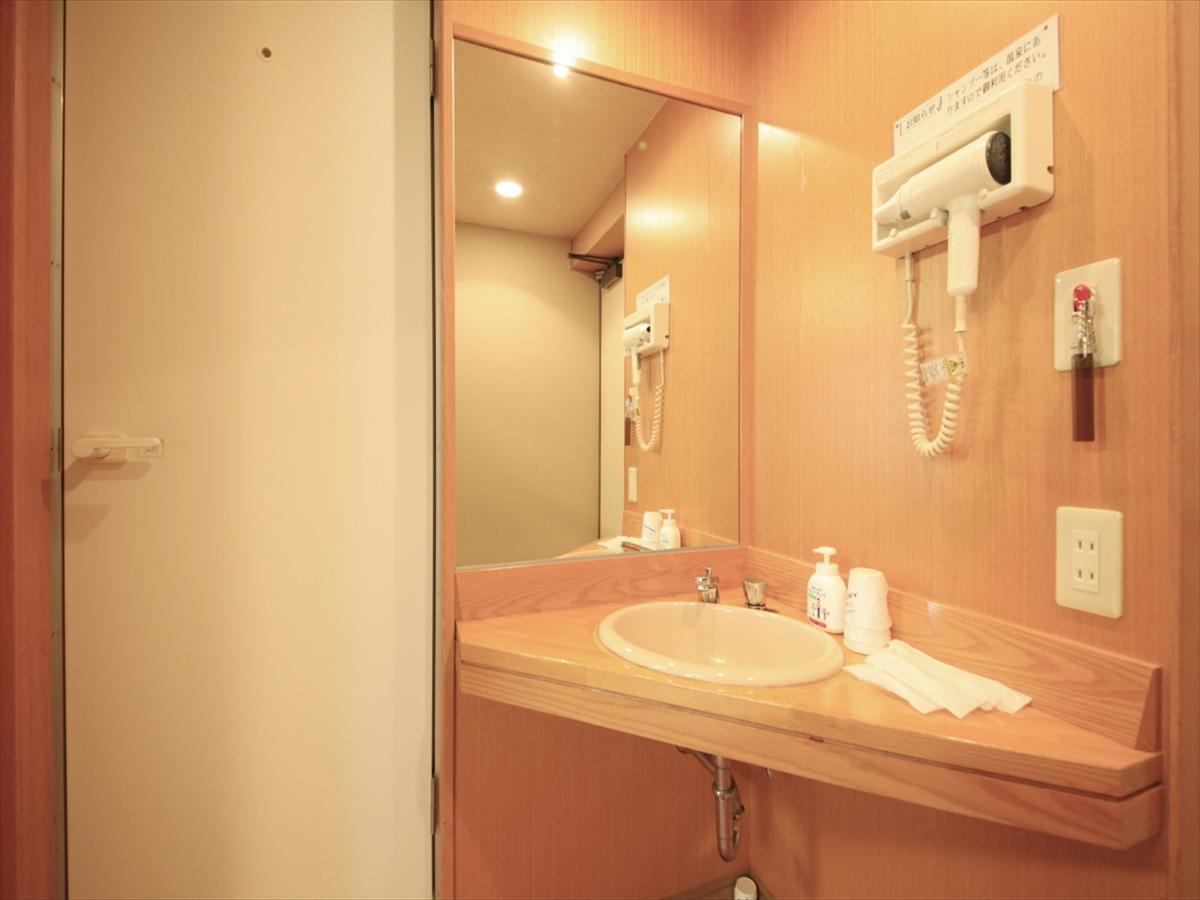 Poka Poka Onsen Hotel 오다테 외부 사진